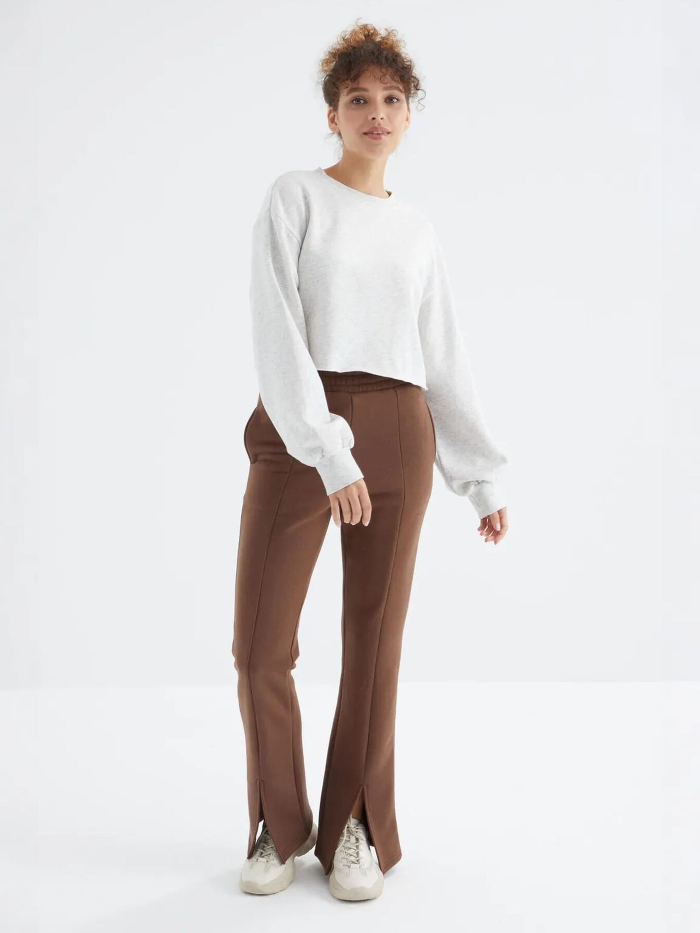 regular Pantaloni di Tommy Life in marrone