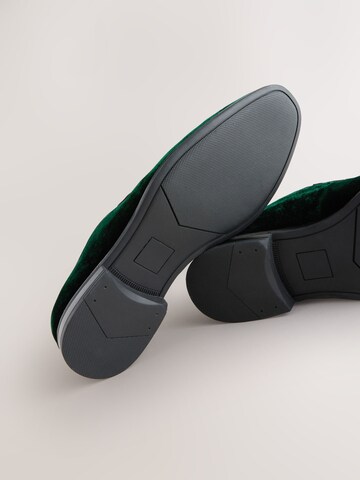 Next Slipper in Grün