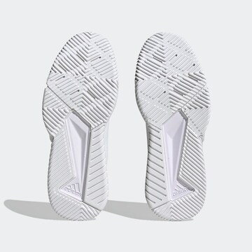 ADIDAS PERFORMANCE Sports shoe 'Court Team Bounce 2.0' in White