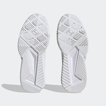 Chaussure de sport 'Court Team Bounce 2.0' ADIDAS PERFORMANCE en blanc