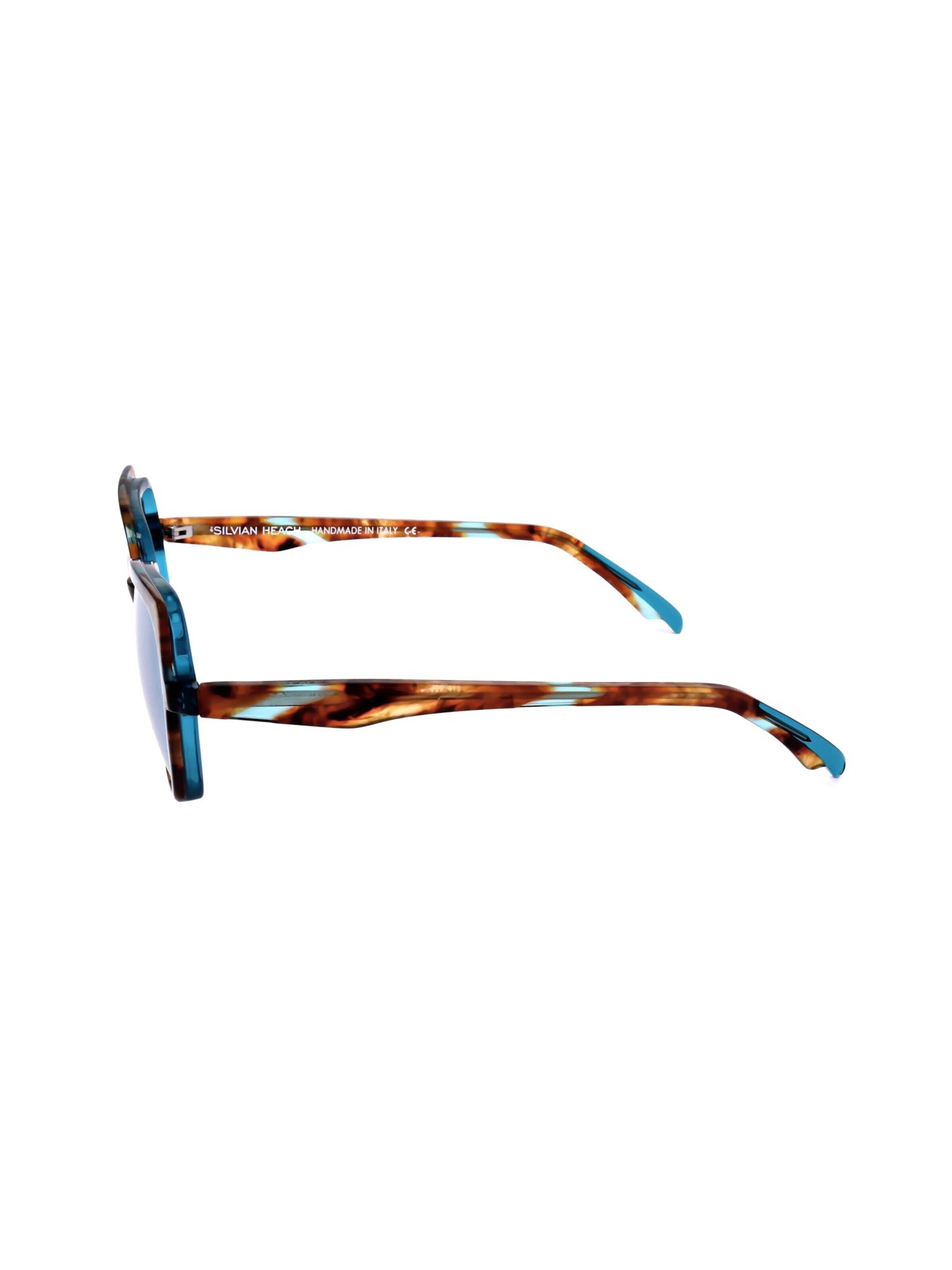 Occhiali da sole 'NICHOLE SUN' di Silvian Heach in blu