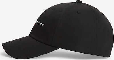 55-60 dydžio Kepurė iš Tommy Jeans, spalva – juoda, Prekių apžvalga