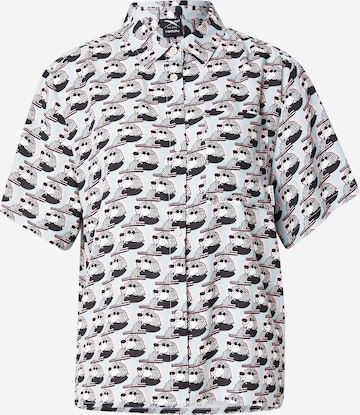 IriedailyBluza 'Lucie' - zelena boja: prednji dio