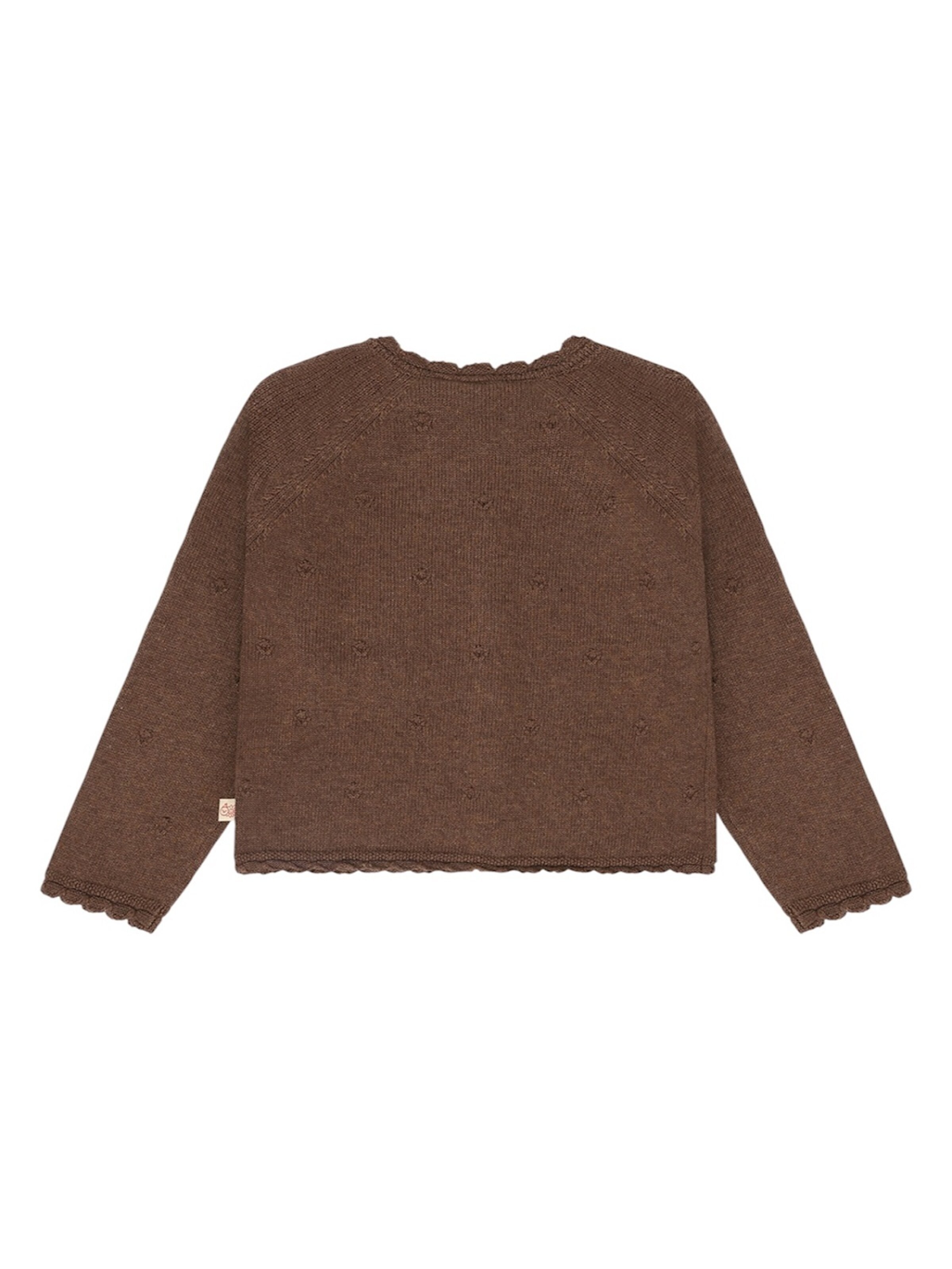 Hust & Claire Strickjacke 'HCCilja'‌‌‌‌‌‌‌ in Braun