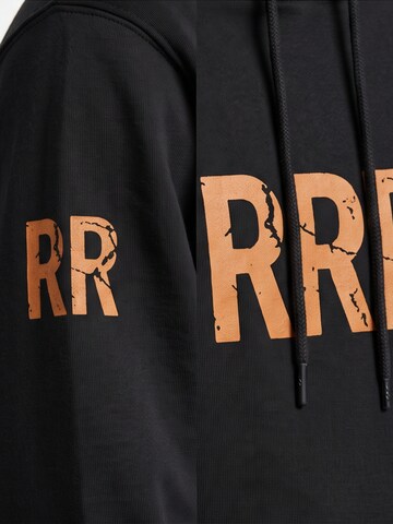 Guard-fightgear B.V Sweatshirt 'RRR Focus Hoodie' in Black