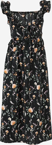 Vero Moda Petite - Vestido 'JOSIE' en negro: frente