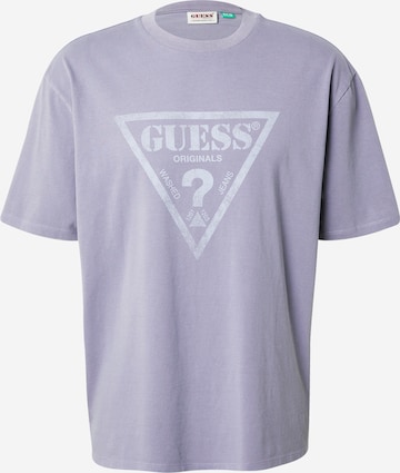 GUESS Originals Bluser & t-shirts i lilla: forside