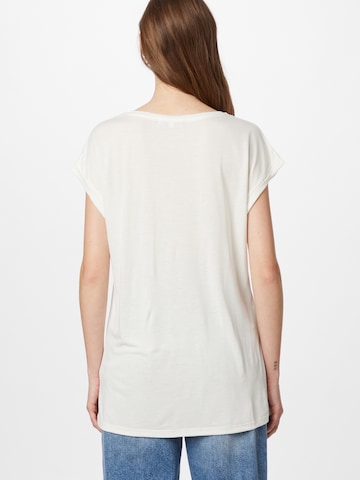 ABOUT YOU Тениска 'Tabea' в бяло