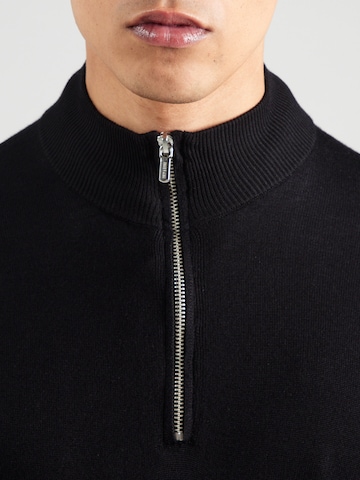 Only & Sons Sweater 'Wyler' in Black