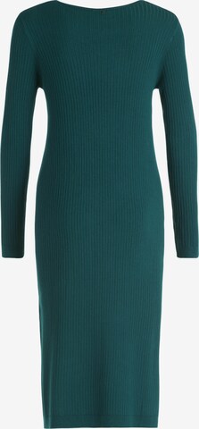 Vera Mont Knitted dress in Green