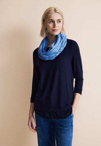 STREET ONE Scarf in Blue