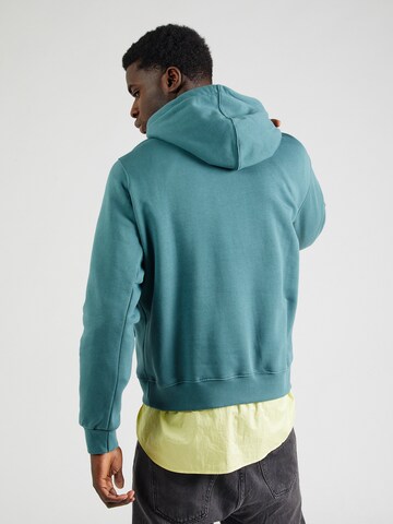 Iriedaily Sweatshirt 'Irietape' in Green