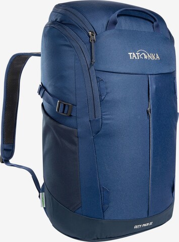 TATONKA Backpack 'City Pack 22' in Blue