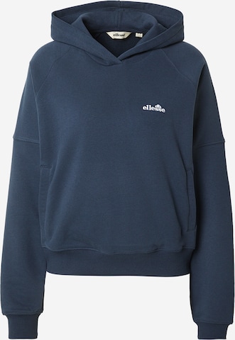 ELLESSE Collegepaita 'LISCIA' värissä sininen: etupuoli