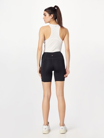 Marika Skinny Spodnie sportowe 'HAZEL' w kolorze czarny