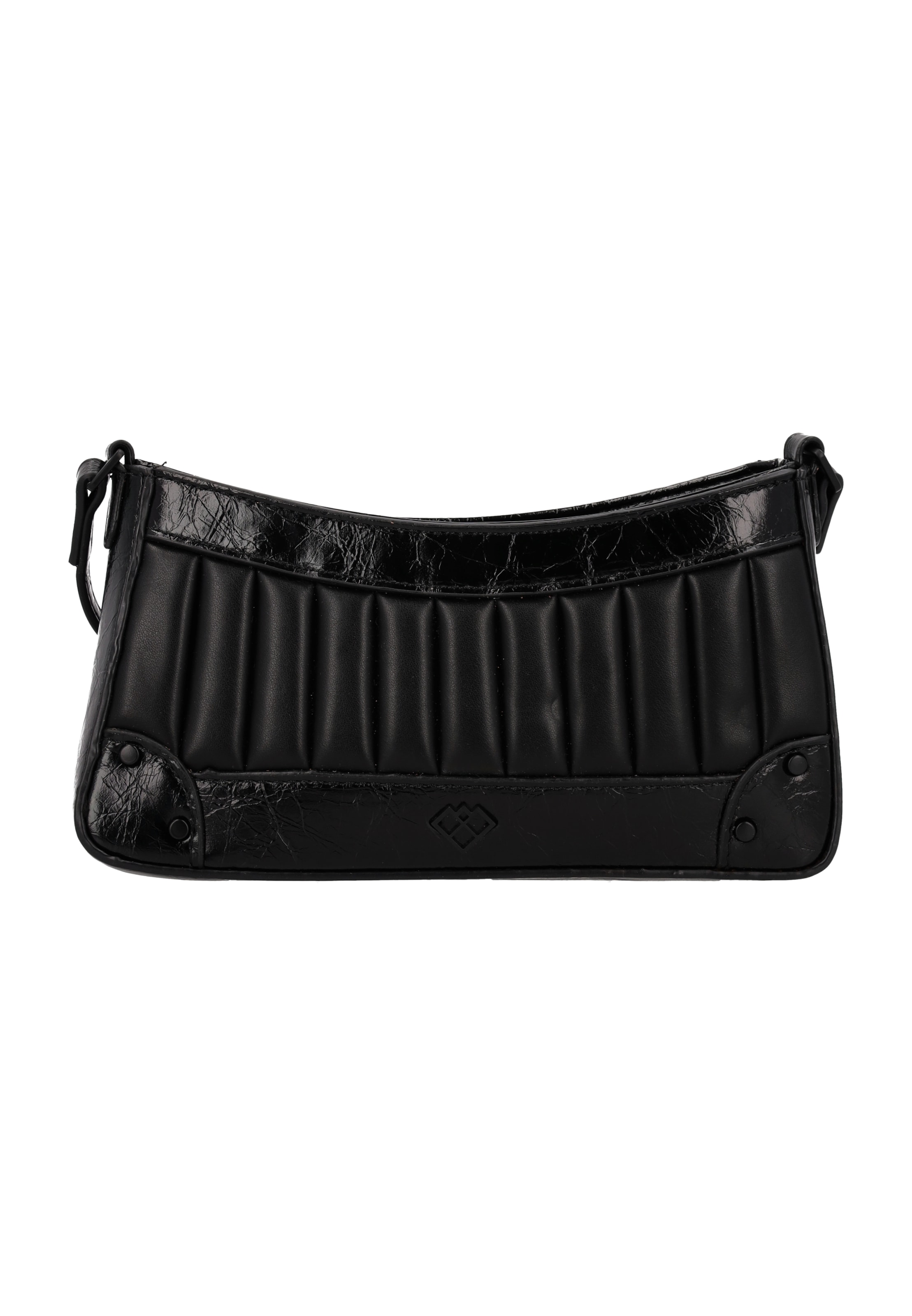 melns MYMO Pleca soma: no priekšpuses