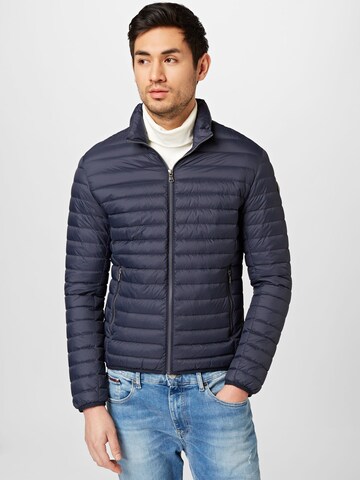 Colmar Between-Season Jacket in Blue: front