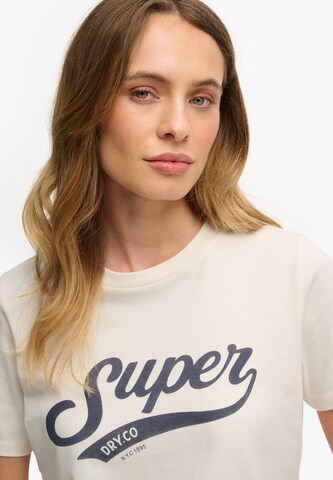 Superdry & Co Shirt in White
