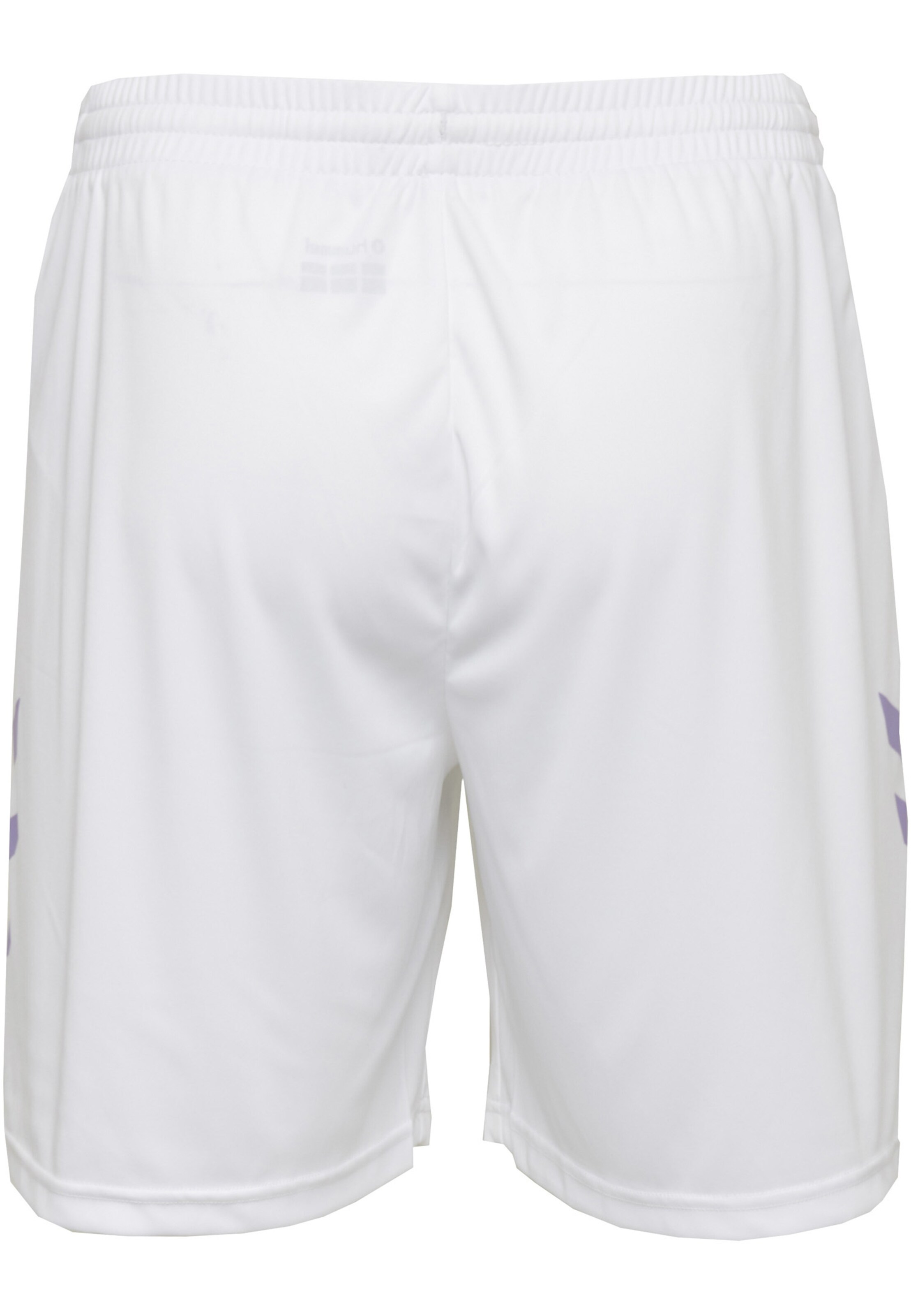 Hummel Trainingsanzug in Lila