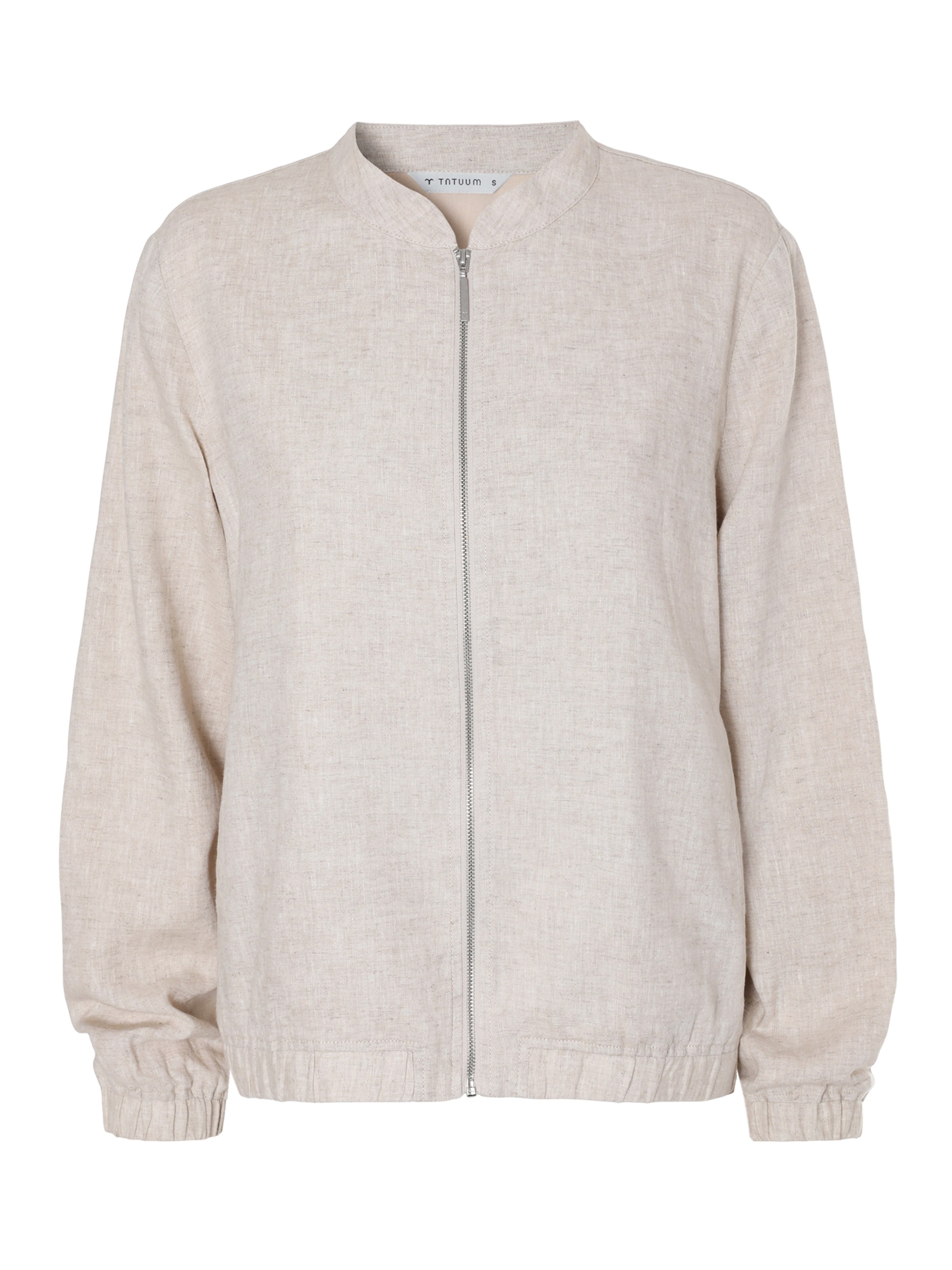 TATUUM Tussenjas 'Etia' in Beige: voorkant