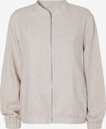 TATUUM Tussenjas 'Etia' in Beige: voorkant