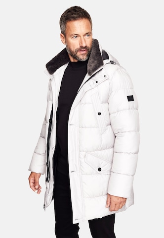 NEW CANADIAN Winter Parka in White