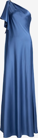 Lauren Ralph LaurenVečernja haljina 'ELZIRA' - plava boja: prednji dio