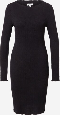 b.young Dress 'PRISCILA' in Black: front