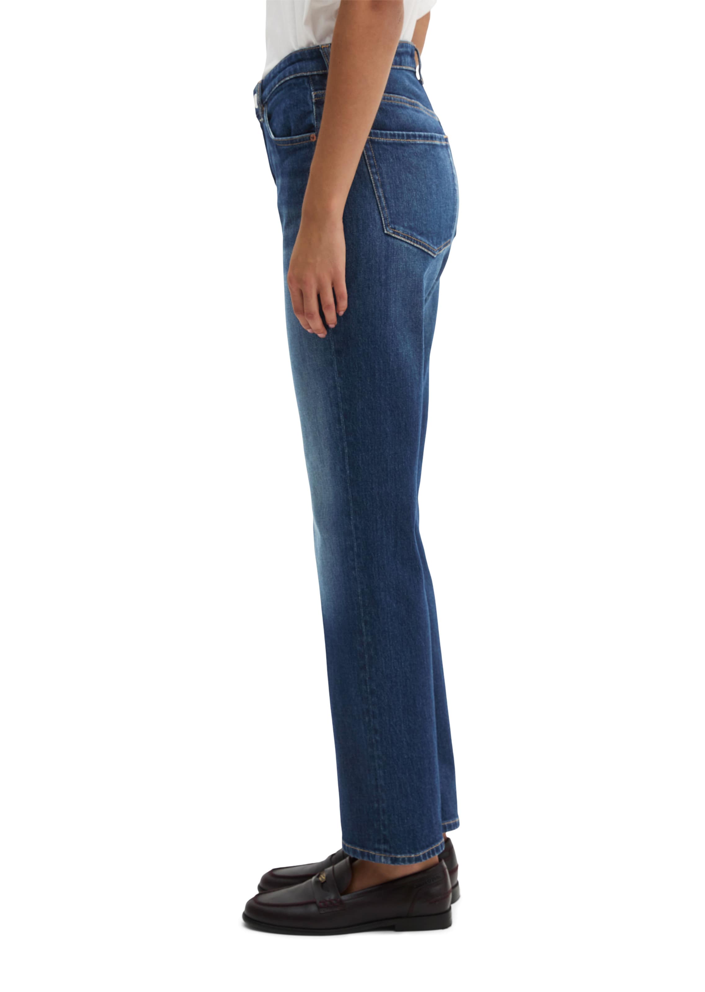Marc O'Polo Regular Jeans 'Linde' in Blau: Seite