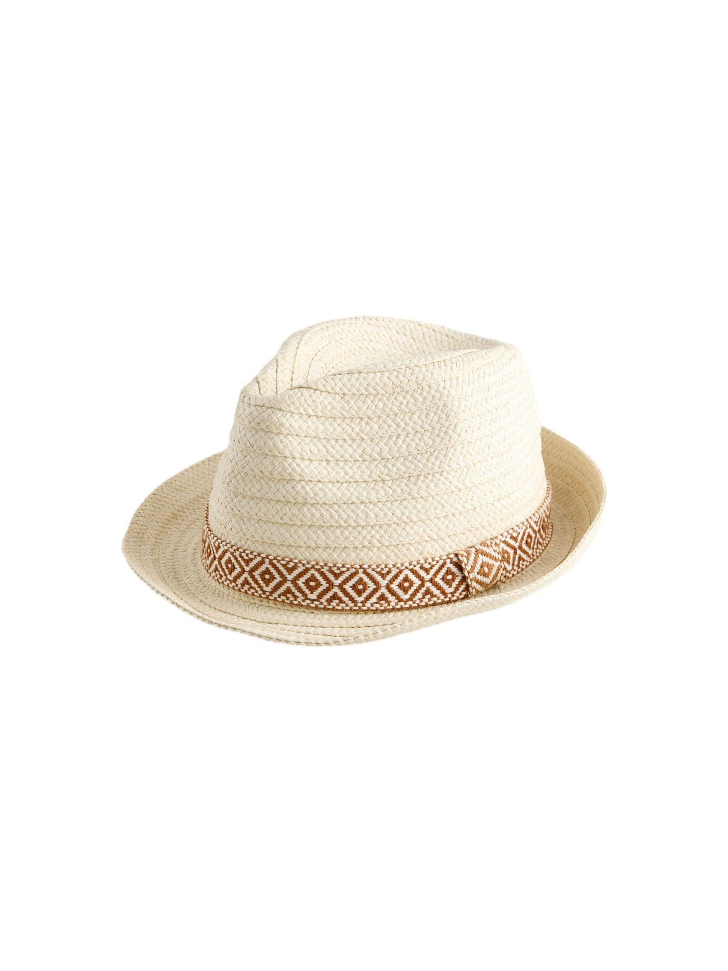 Cappello di Next in beige: frontale
