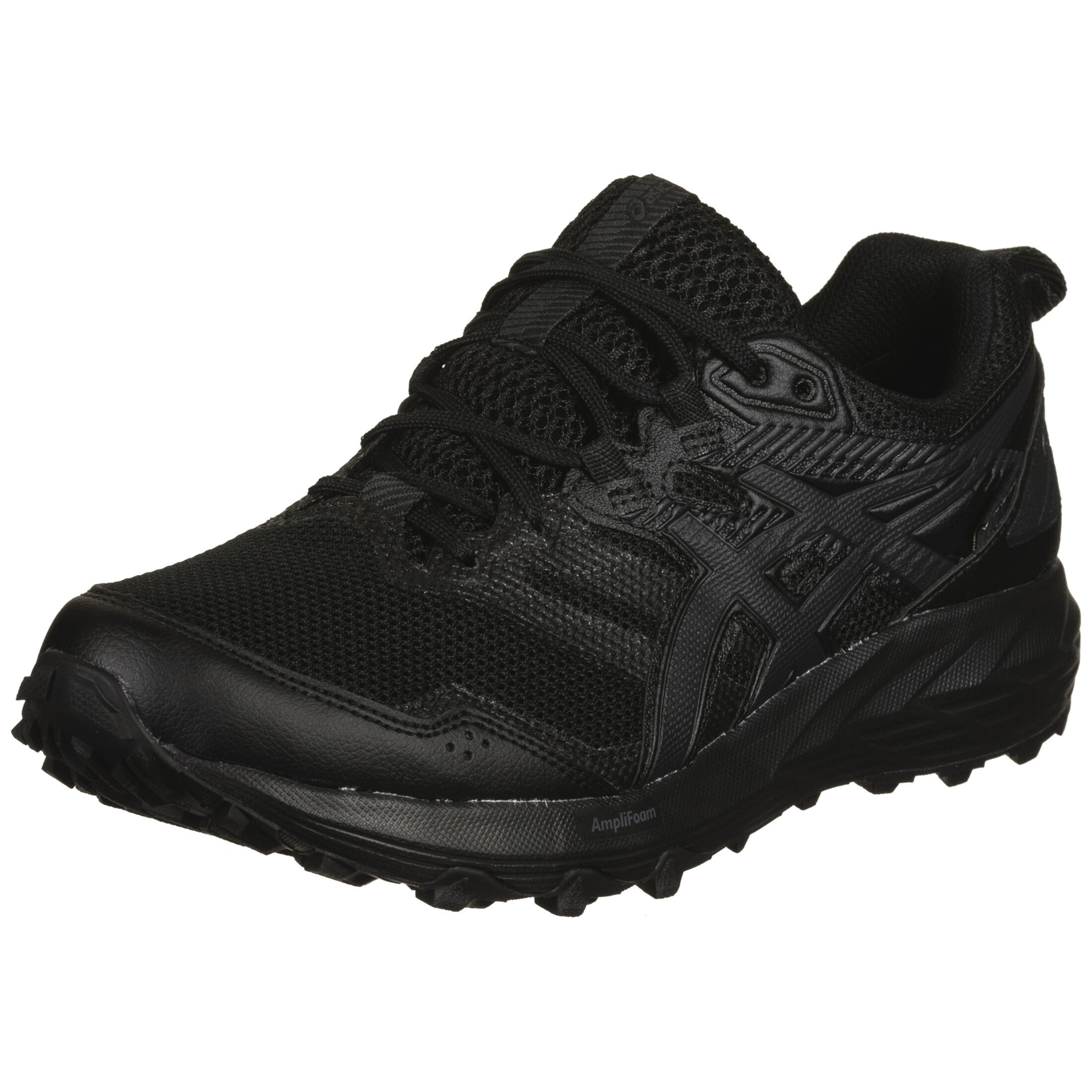 ASICS - Sapatilha de corrida 'Gel-Sonoma 6 GT-X' em preto: frente
