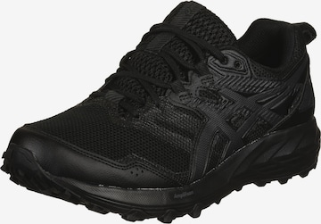 juoda ASICS Bėgimo batai 'Gel-Sonoma 6 GT-X': priekis