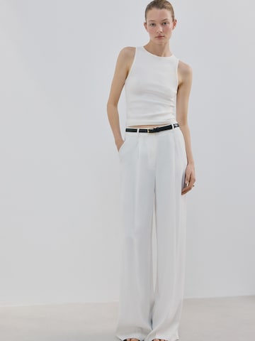 MANGO Top 'BONI' in Wit