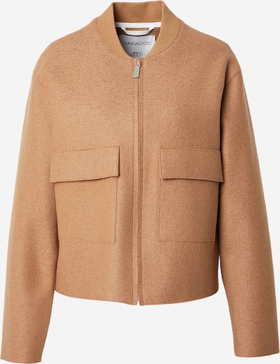 OAKWOOD Prijelazna jakna u kestenjasto smeđa, Pregled proizvoda
