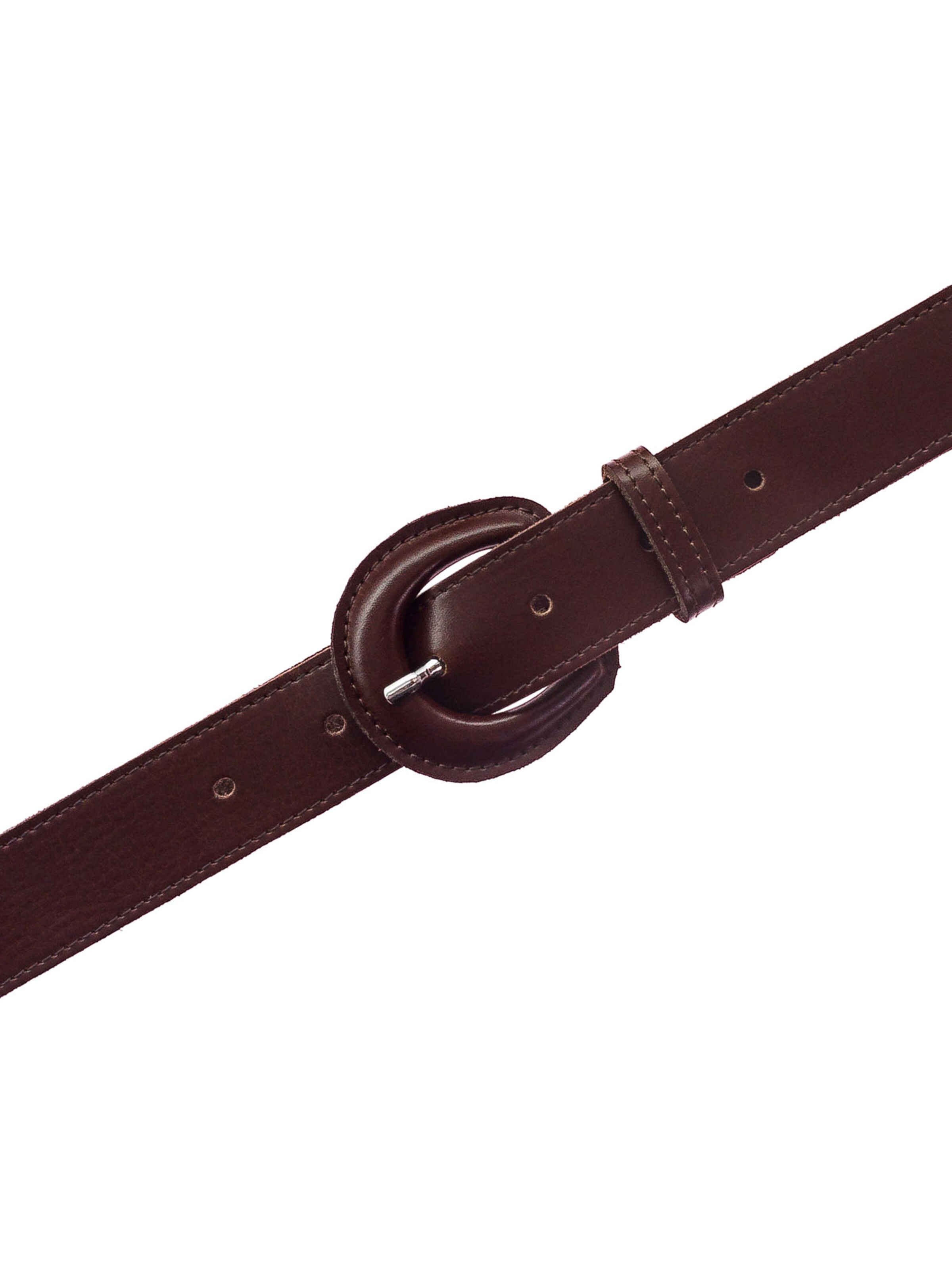 Tamaris Ремень в Коричневый