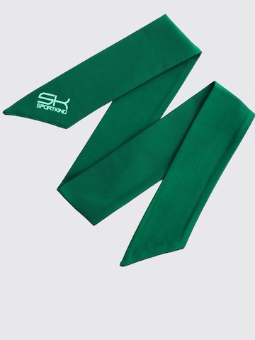SPORTKIND - Bandas en verde: frente