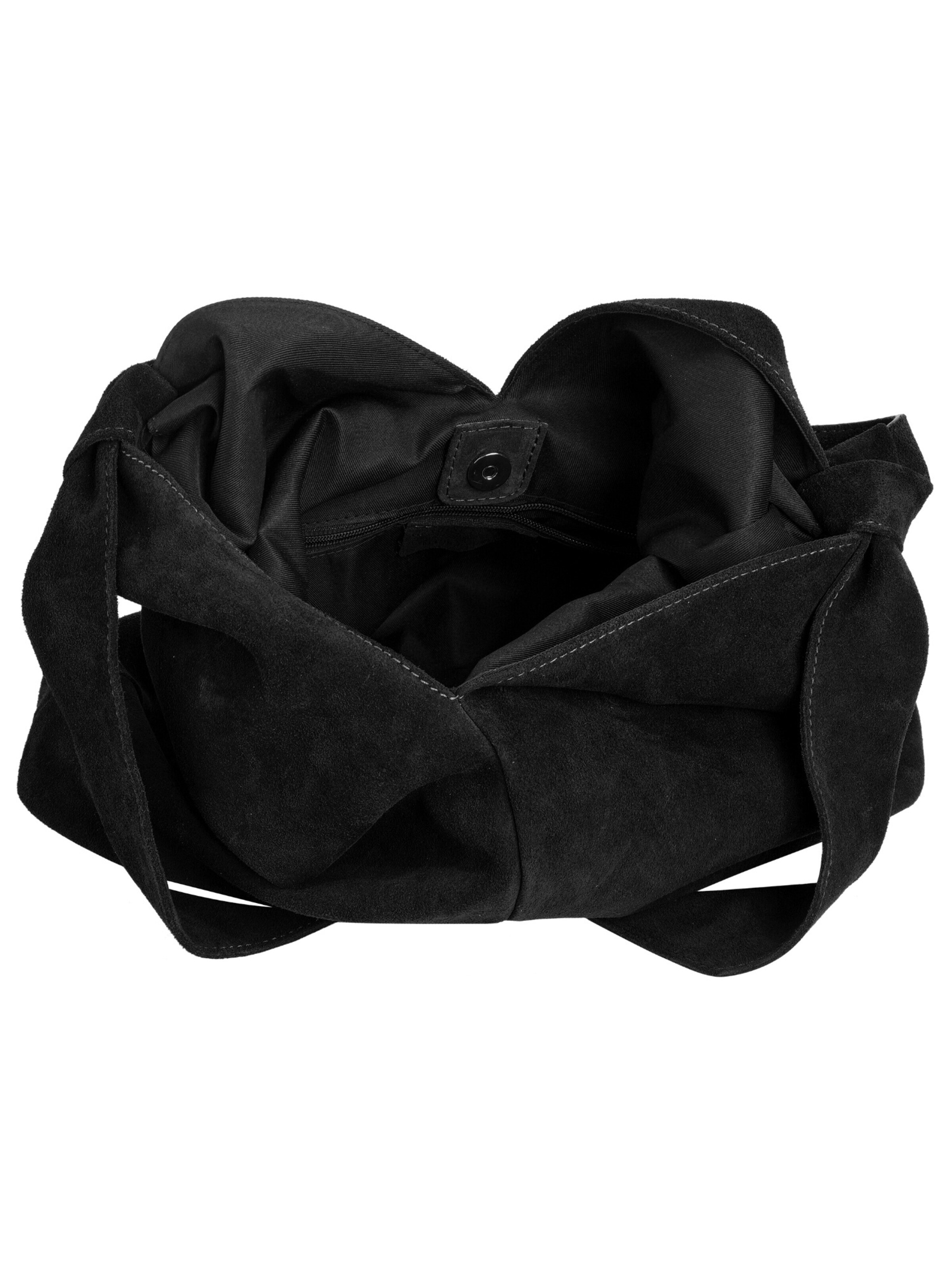 Samantha Look - Shopper 'LAHIAVA' en negro