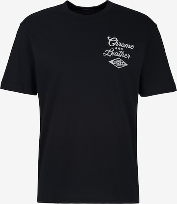 REPLAY Shirt in Black: front