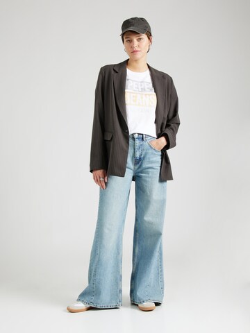 Pepe Jeans Shirt 'TYLERY' in Wit