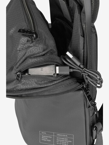 Porsche Design Rucksack in Grau