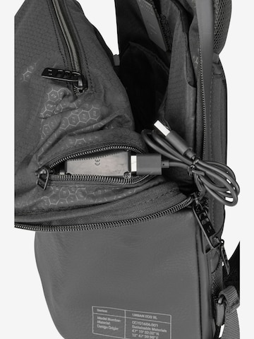 Porsche Design Rucksack in Grau