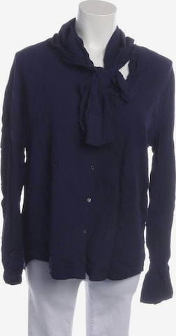 Robert Friedman Blouse & Tunic in L in Blue: front