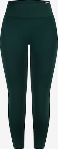 Smilodox Leggings in Blue: front