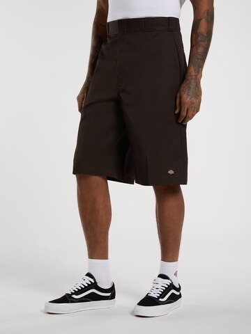DICKIES regular Bukser i sort