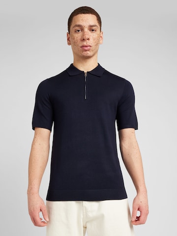 Only & Sons Sweater 'WYLER' in Blue: front