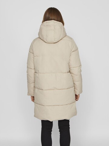 VILA Winter coat in Beige