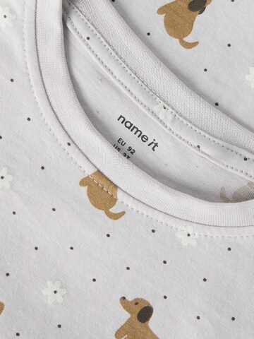 NAME IT Bluser & t-shirts 'NMFVELDA' i lilla