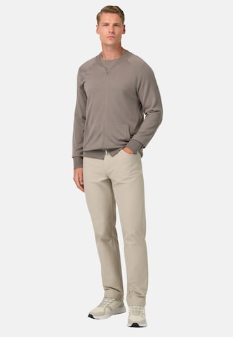 Vestes en maille Boggi Milano en gris