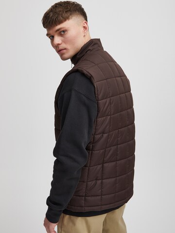 Gilet 'Glen' !Solid en marron