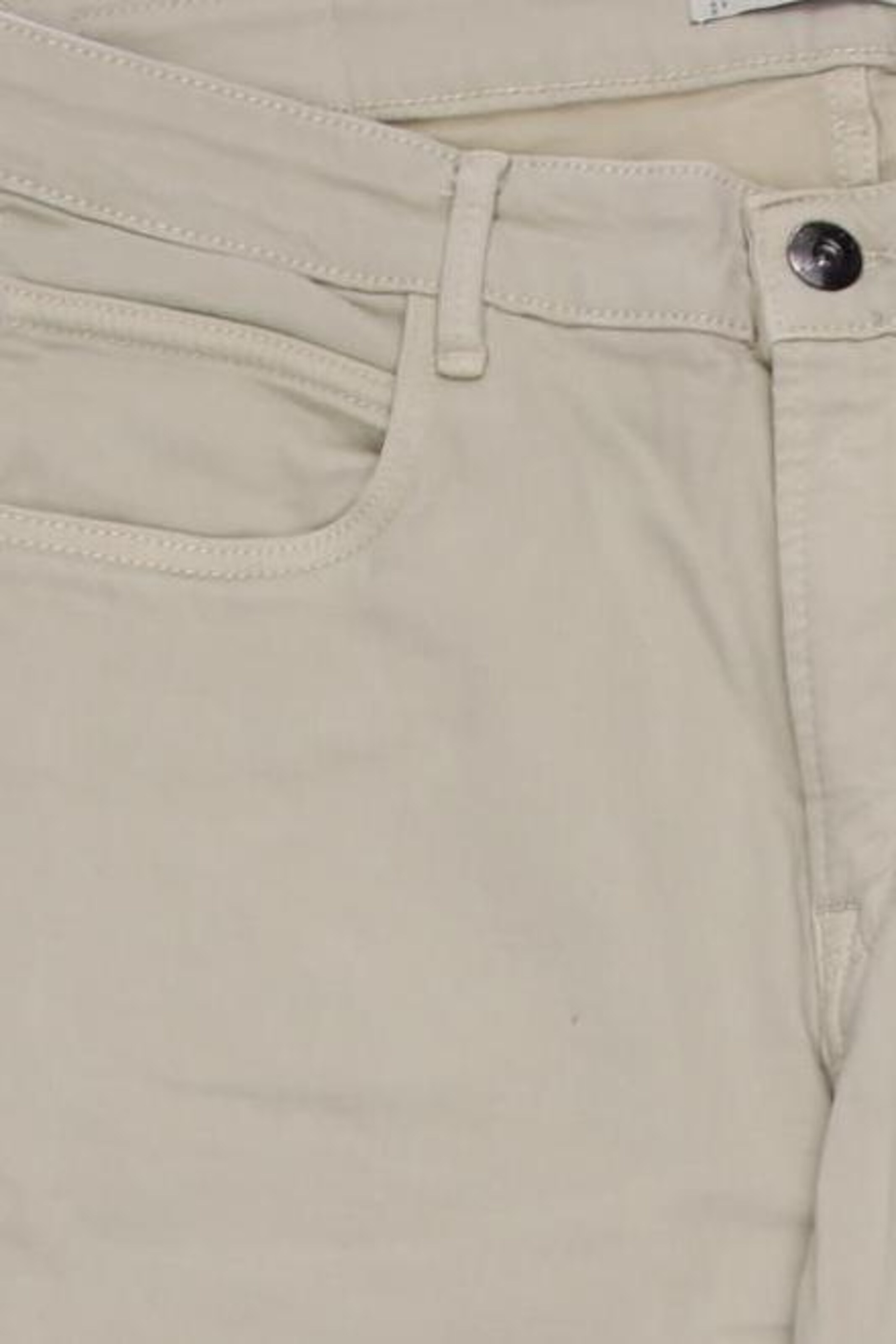 MANGO MAN Shorts in 29-30 in Beige
